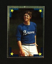 Figurina Mlb O-Pee-Chee 1986 - Dale Murphy Atlanta Braves # 149