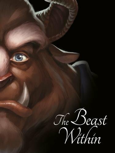 BEAUTY AND THE BEAST: The Beast Within (Villain Tales 224 Disney
