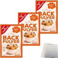 Gut & Günstig Backpulver 3Er Pack 3X150G Beutel Usy Block