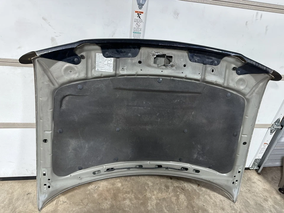 OEM Hood fits: 2002-2005 Ford Explorer Sport package Sport Trac Local Pickup - Image 4 of 4