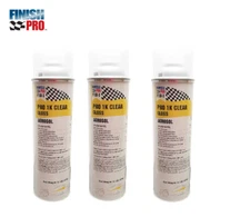 Automotive 1k Acrylic Clearcoat Gloss Spray 15oz (3) Cans