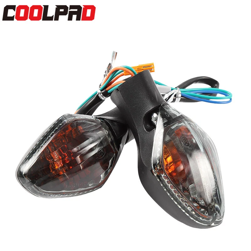 Lámpara indicadora de luz de señal de giro para HONDA NC 700S 750S/X CTX700 N/D DCT NC 700D Foto 3 de 4