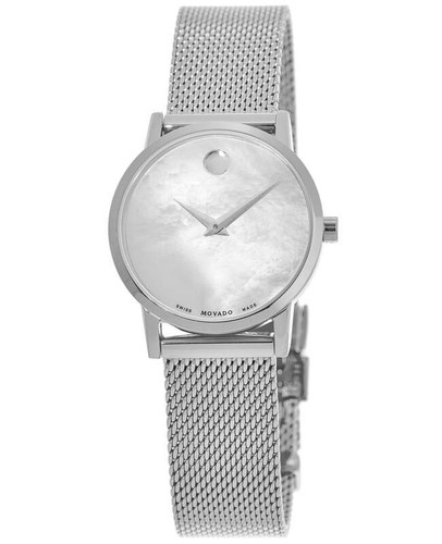 New Movado Museum Classic Mother of 