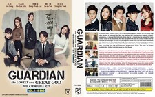 KOREAN DRAMA Goblin/Guardian The Lonely Great God 1-16End English sub All region