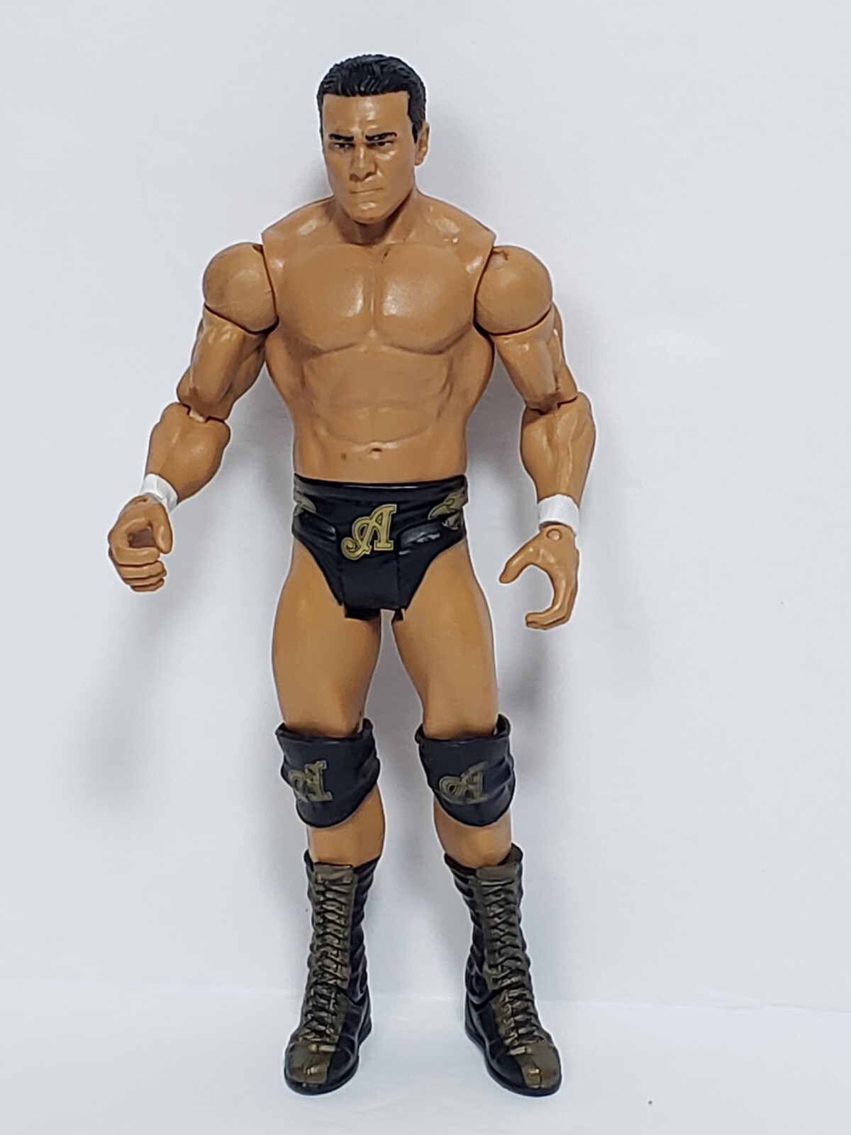 WWE Basic Series 31 Alberto Del Rio Action Figure - Loose Figure