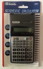 Bazic Scientific calculator Model 3003