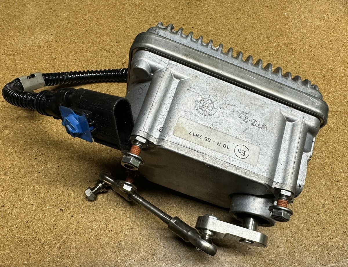 MERCEDES TURBO STELLMOTOR STELLER ACTROS MP4 MP5 A9361503294 | eBay 