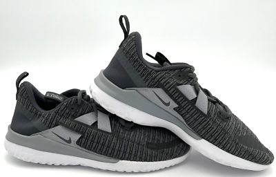 Nike Mens Gray Renew Arena‎ AJ5903-011 Lace Up Shoes Sneakers Men\'s Size 8 Nike Mens Running Shoes Renew Arena Gray Sneakers Sports  main image 3