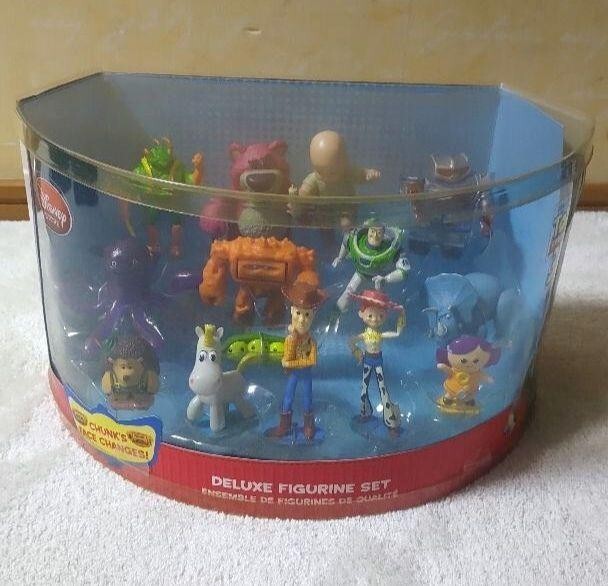 PIXAR Buzz Lightyear フィギュアセット Amazon | ピクサーキャラクターズ COMICSTARS Buzz Lightyear