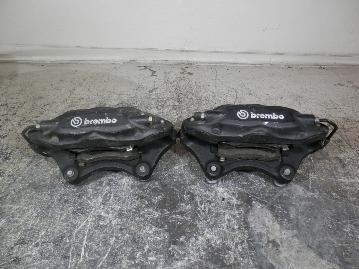 フリーレン BGS10 ブラックラベル Suzuki GSX-S1000 GT+ Tour M3 2023 front brake calipers pair Brembo
