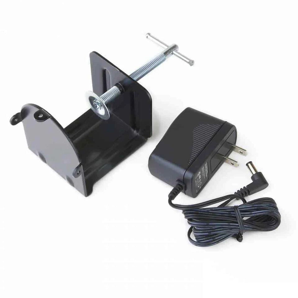 LED Task Lamp Workbench Craft Hobby Light 1.5" Flexible Neck Carson LightFlex - Image 3 of 4