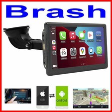 PORTABLE 7" WIRELESS CARPLAY / ANDROID AUTO REVERSING CAMERA SUITS ALL MERCEDES
