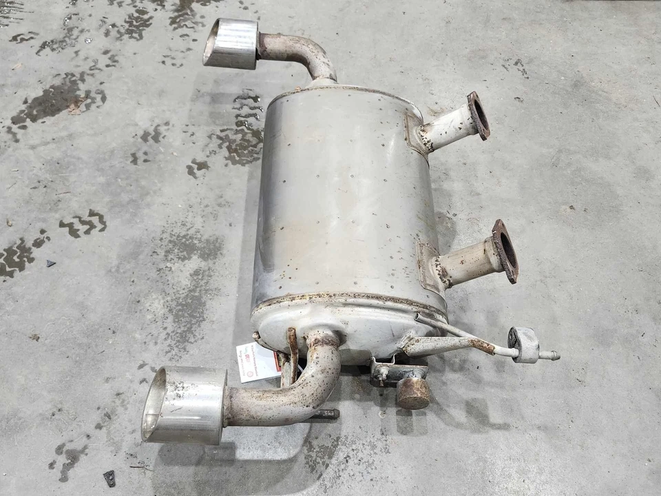 2010-2012 Infiniti EX35 Rear Exhaust Muffler Genuine OEM Part 201001BP1A - Image 2 of 4
