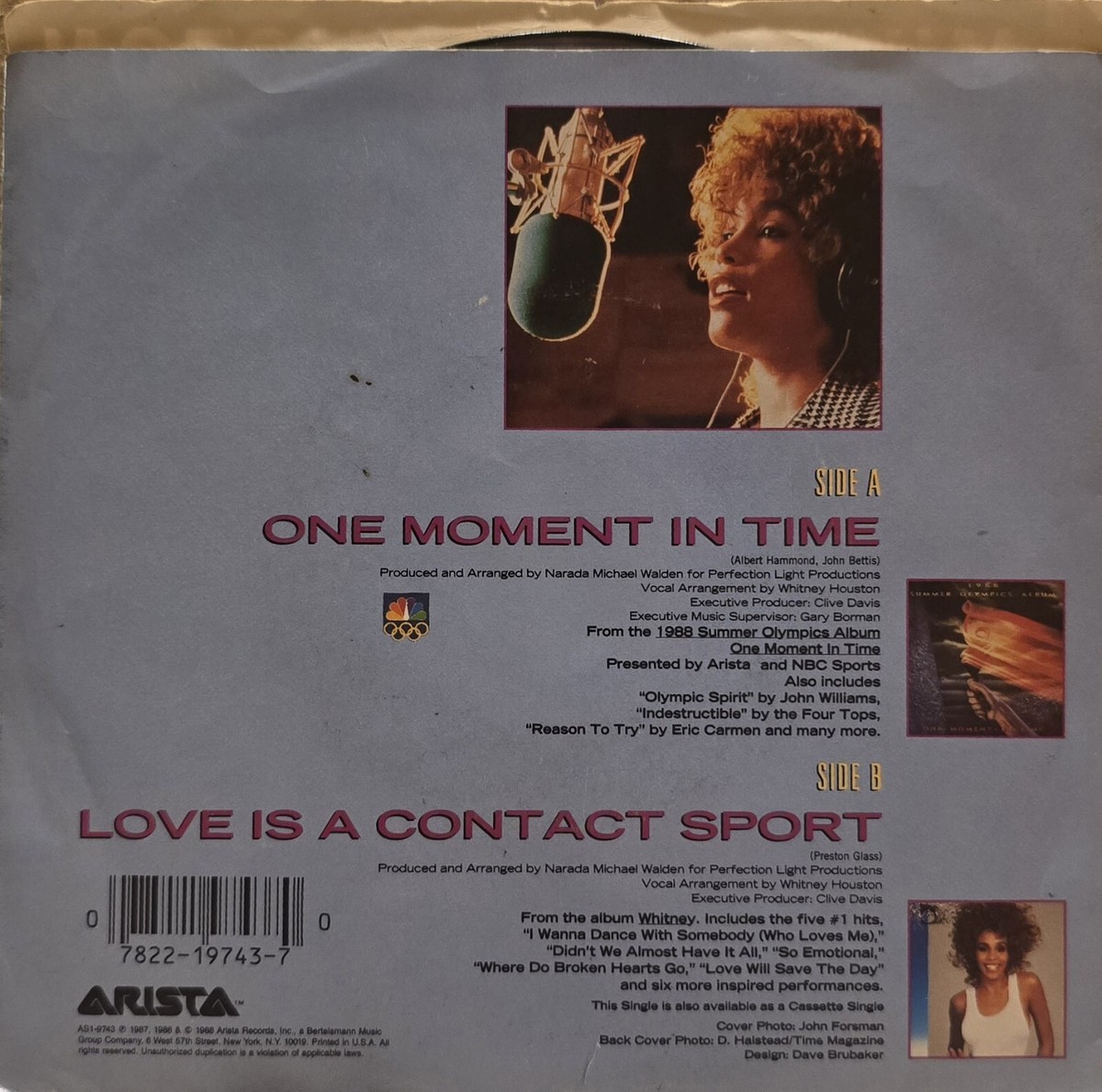 WHITNEY HOUSTON ４点 WHITNEY HOUSTON 4点