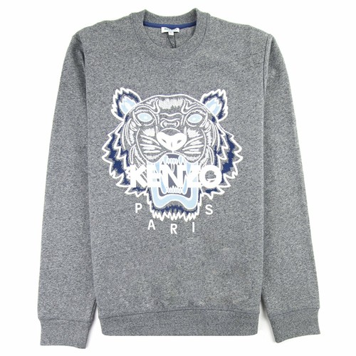 kenzo sweater tiger