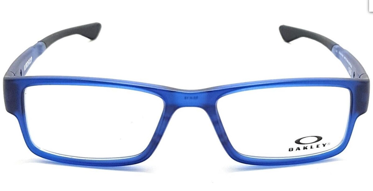 New OAKLEY Eyeglasses AIRDROP OX8046-1859 XX-Large 59-18 148 Matte