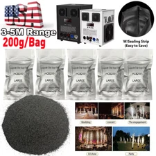 5Bag 200g Cold Spark Machine Ti Powder 3-5M Fireworks Stage Effect US
