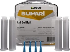 NEW! MGK Sumari ANT Gel Bait 4 Pack 4.2 fl. oz.