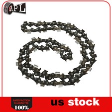 For Husqvarna 455 Rancher Full Chisel Chainsaw Chain 20 Inch .050 3/8 LP 72DL