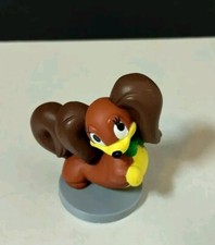 FIFI FROM LADY AND THE TRAMP 4.5CM PLASTIC FIGURE TOY DISNEY VIETNAM