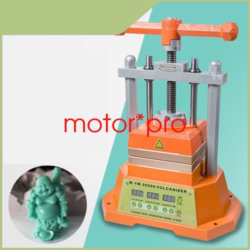 Vulkanisiermaschine Gummiform Vulkanisiermaschine für Schmuckdesign 900W