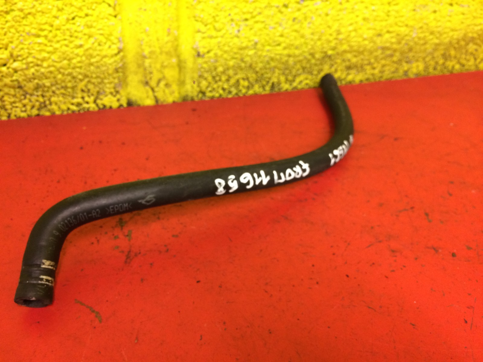 Expansion Coolant Bottle Hose 2008 Peugeot Boxer 062014 SWB 2.2 NextDay C11661 eBay