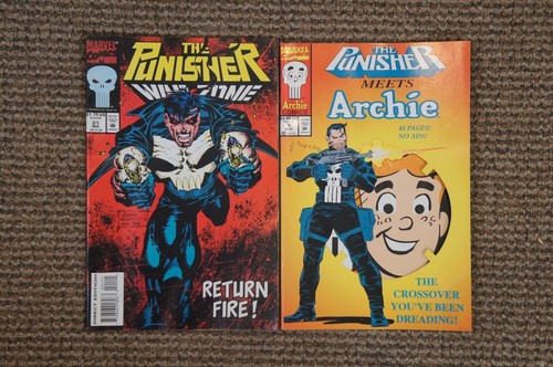 Lot of 41 Assorted Collectible Vintage Marvel Comic Books Cartoon Magazines - Picture 10 of 10