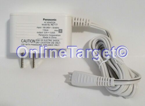 Adaptador Panasonic WESED90W7658 RE7-77 para mujer depiladora afeitadora ESED90P OEM - Imagen 3 de 10