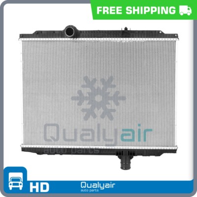 New Radiator fits 2011-2013 Kenworth W900 T400 T370 T300 T270 T170.. QL