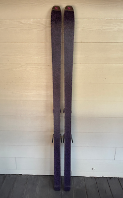 【値下げ】Salomon Q-lab 190 shiftビン付き【中古美品】 値下げ】Salomon Q-lab 190 shiftビン付き【中古美品】