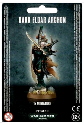 HAEMONCULUS DARK ELDAR Warhammer 40,000 40K Games Workshop Miniatures EUR 40,46 - FR
