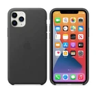Official Original Genuine Apple iPhone (11 PRO MAX) Leather Case Cover RRP £49