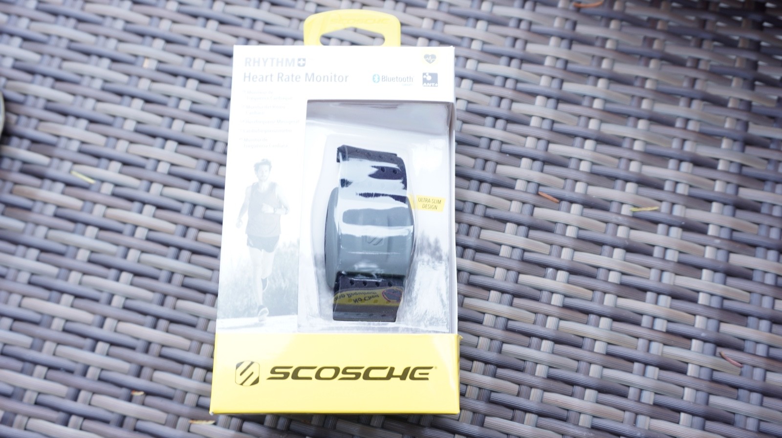 Scosche Rhythm+ - Pulsmesser + Originalrechnung Scosche Pulsmesser Rhythm+ - Pulsmesser Scosche + Originalrechnung 6a896e