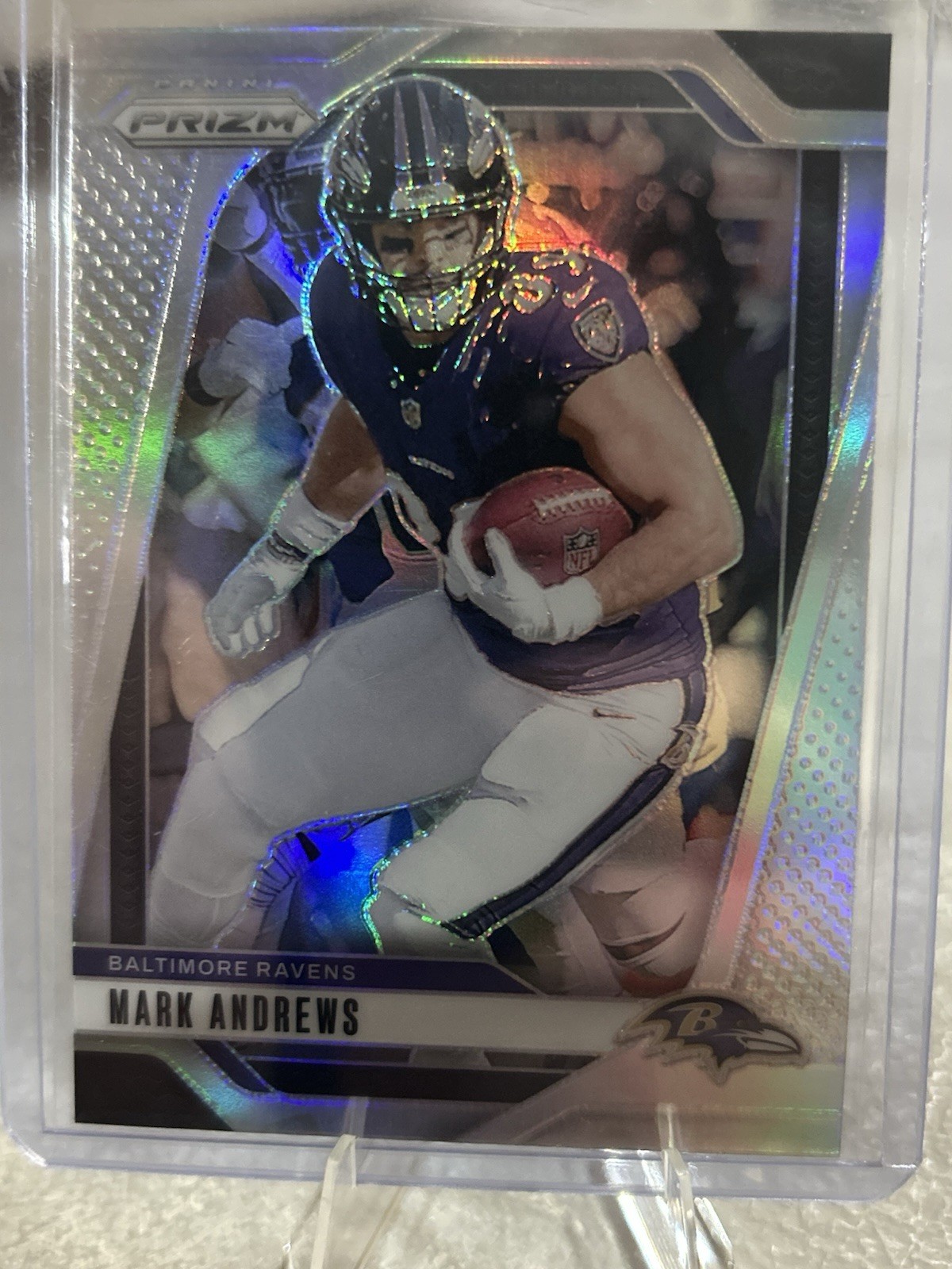 2024 Panini Prizm - Mark Andrews #22 Silver Prizm