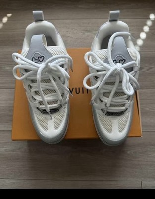 Lv Skate Sneakers