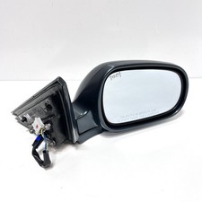 1997-2001 Honda Prelude Right Power Side View Mirror 76200-s30-a22 Oem Green 1997-2001 Honda Prelude Right Power Side View Mirror 76200-s30-a22 Oem Green