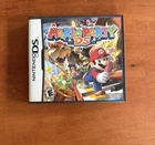 Mario Party (Nintendo DS) Great Condition - Authentic & Tested - Ships Fast