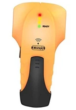 Stud Finder Wall Scanner Wood and Metal Detector Yellow