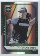 2021 Panini Elite Extra Edition Status Green 132/499 Dylan Dodd #96 0i4k