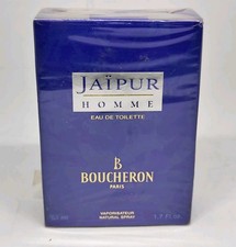Jaipur Homme - Boucheron Paris - Eau De Toilette 50 ml. 