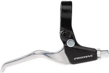 Promax 46k Locking Brake Lever Right Flat Bar, BMX Bar Black