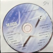 514 EAGLES SUPERSTAR KARAOKE CDG LOT LONG DRIVE