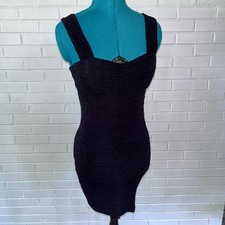Y2K forever 21 little black dress