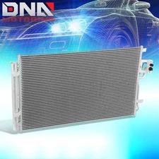 For 2010-2015 Hyundai Santa Kia Sorento Factory Style Aluminum A/C AC Condenser