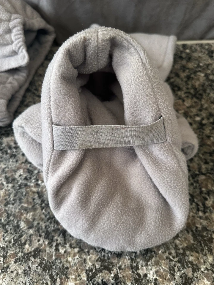 Disfraz de tiburón de Halloween azul marino antiguo 4T-5T Foto 3 de 4