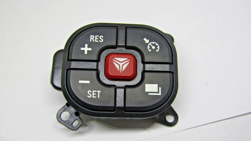 Polaris Slingshot SL R Right Steering Wheel Control Start Stop Switch 2415634 - Image 2 of 4