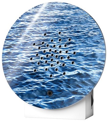 RELAXOUND Original Oceanbox Waves - Modern Nature Sounds Box - Relaxing Ocean...