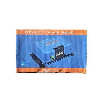 Victron Energy Orion-Tr 24/24V - 17A isoliert (400W) DC-DC Spannungswandler