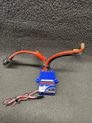Traxxas XL-5 Waterproof ESC Low Voltage Detection LVD 3018R Slash Stampede #7