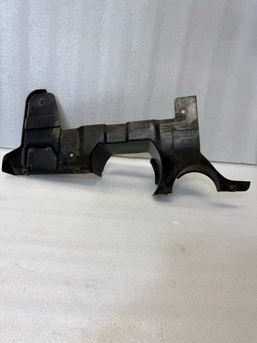 BMW X3 E83 2.0d Bj2010LCI Abdeckung Lenkgetriebe oben Rechts 3403296